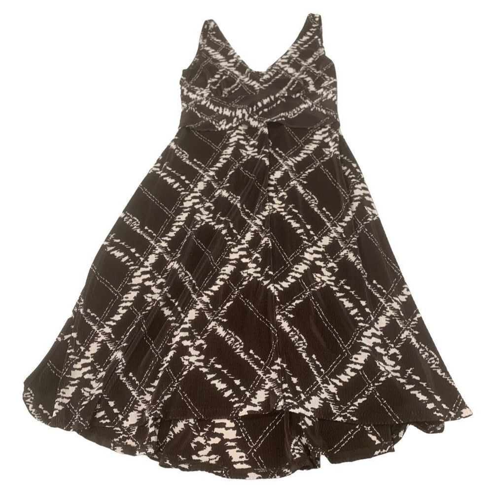 Brownabstract Patterneddress